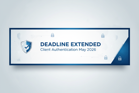 SSL Certificates with Client Authentication EKU - Available Through Trustico® Until May 2026