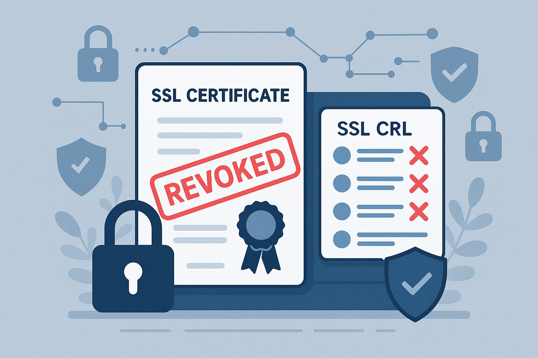 Certificate Revocation, How it Works with CRLs or OCSP